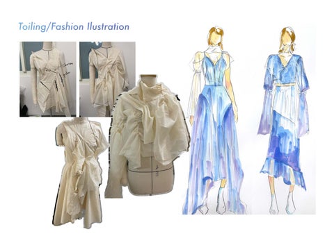 Fashion Design Portfolio(Eng ver.) 第 20 页