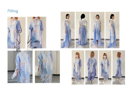 Fashion Design Portfolio(Eng ver.) 第 21 页