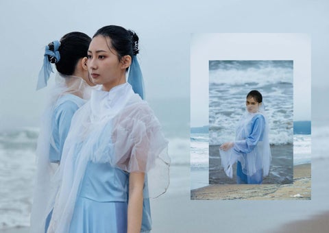 Fashion Design Portfolio(Eng ver.) 第 22 页