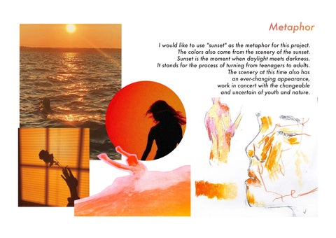 Fashion Design Portfolio(Eng ver.) 第 5 页