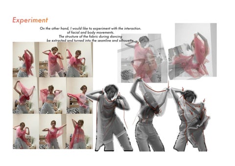 Fashion Design Portfolio(Eng ver.) 第 7 页