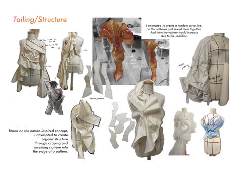Fashion Design Portfolio(Eng ver.) 第 9 页
