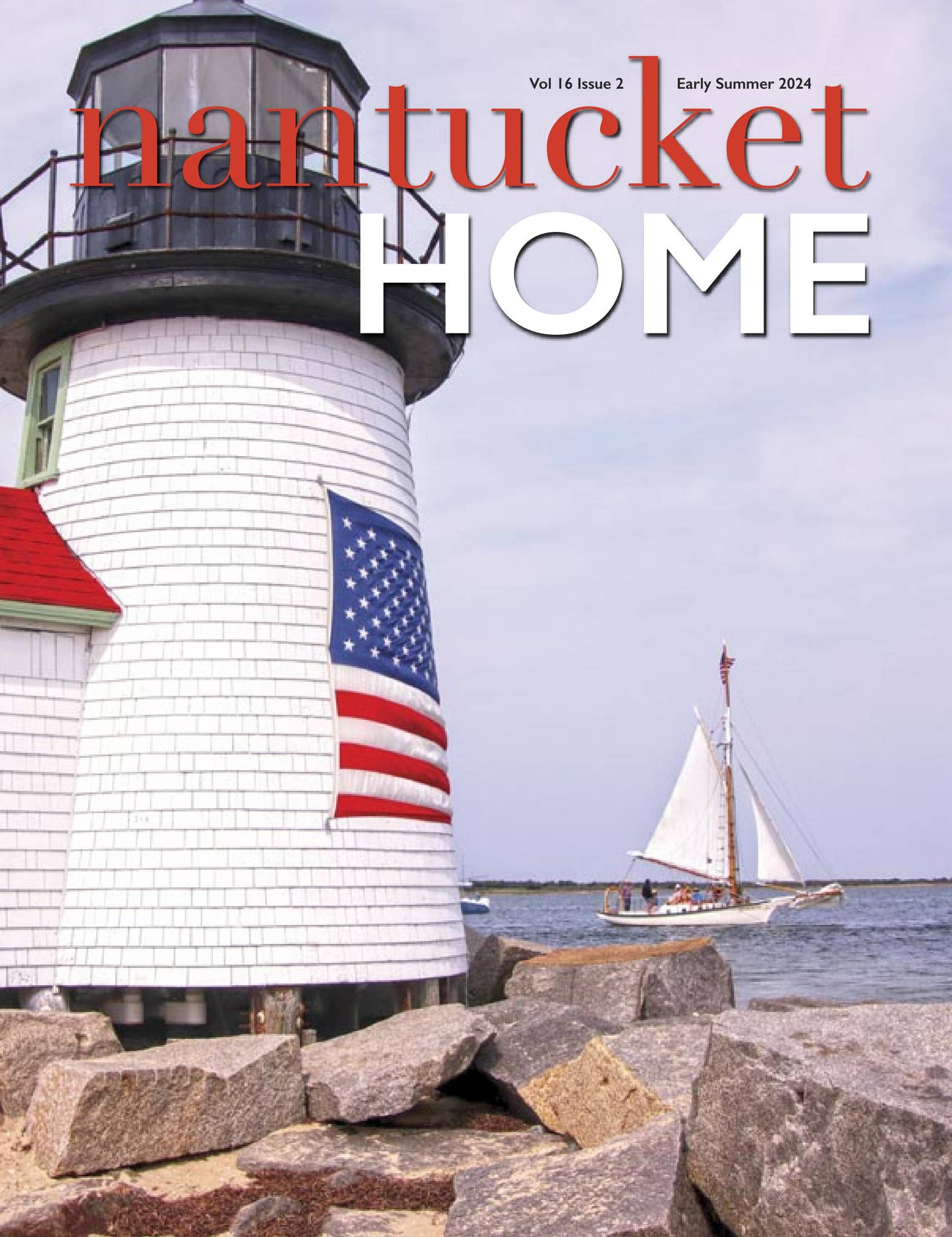 Nantucket Home Magazine, Vol. 16, Issue 2, Early Summer 2024 by ...