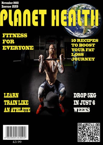 Completed Health Magazine