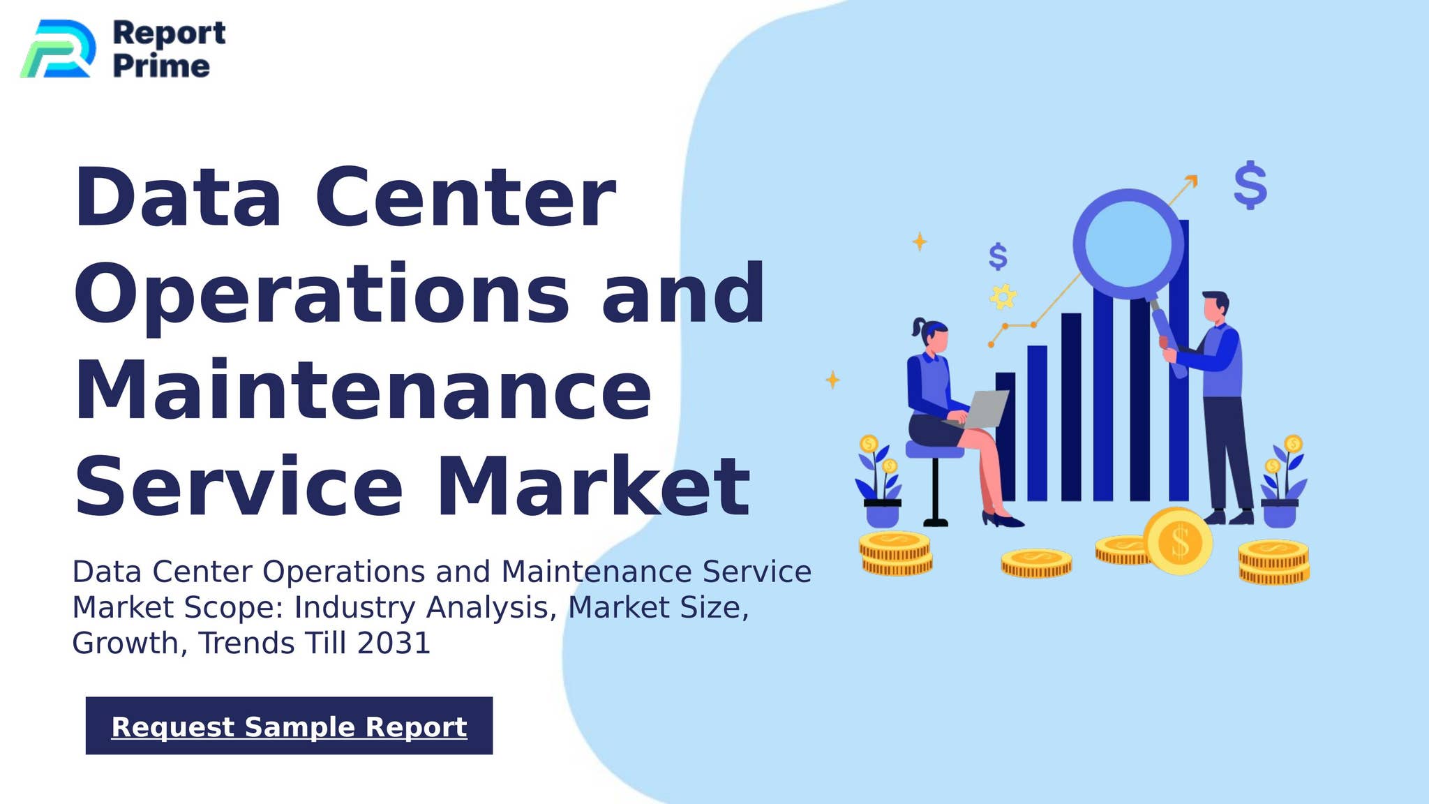 Global Data Center Operations and Maintenance Service market cagr 7.4% ...