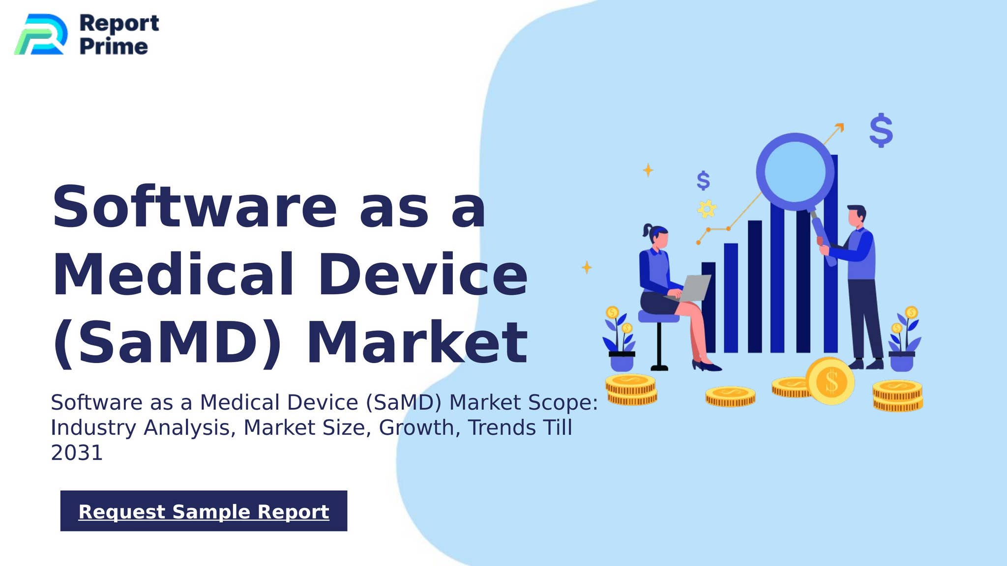 Global Software as a Medical Device (SaMD) market cagr 38.39% by ...
