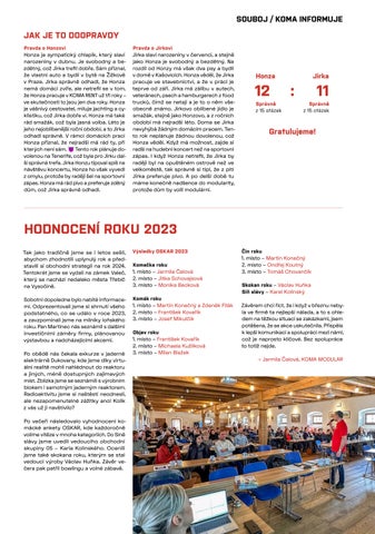 Koumák č. 128 - 6/2024 第 7 页