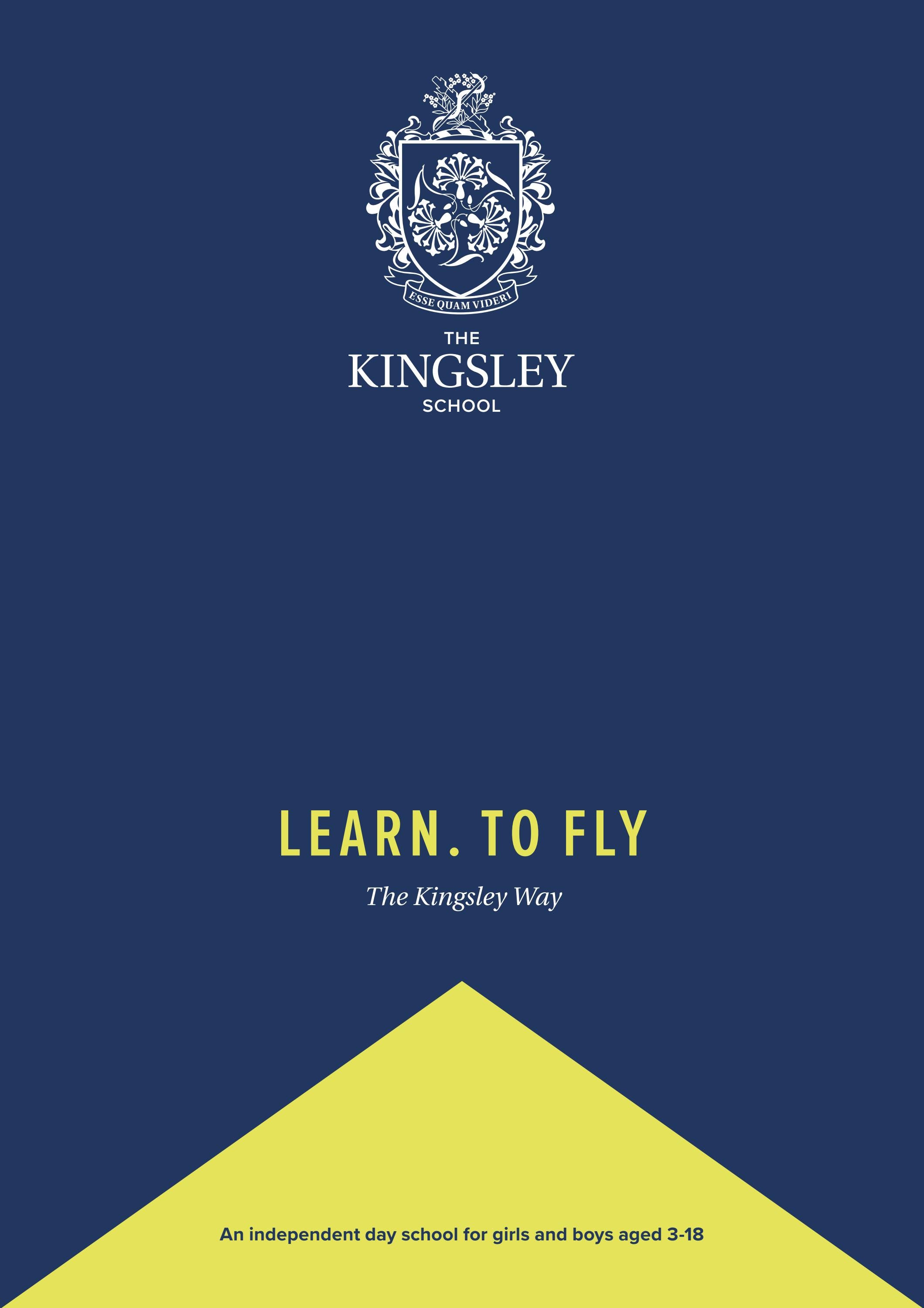 The Kingsley School - Mini Guide by Warwick Schools Foundation - Issuu