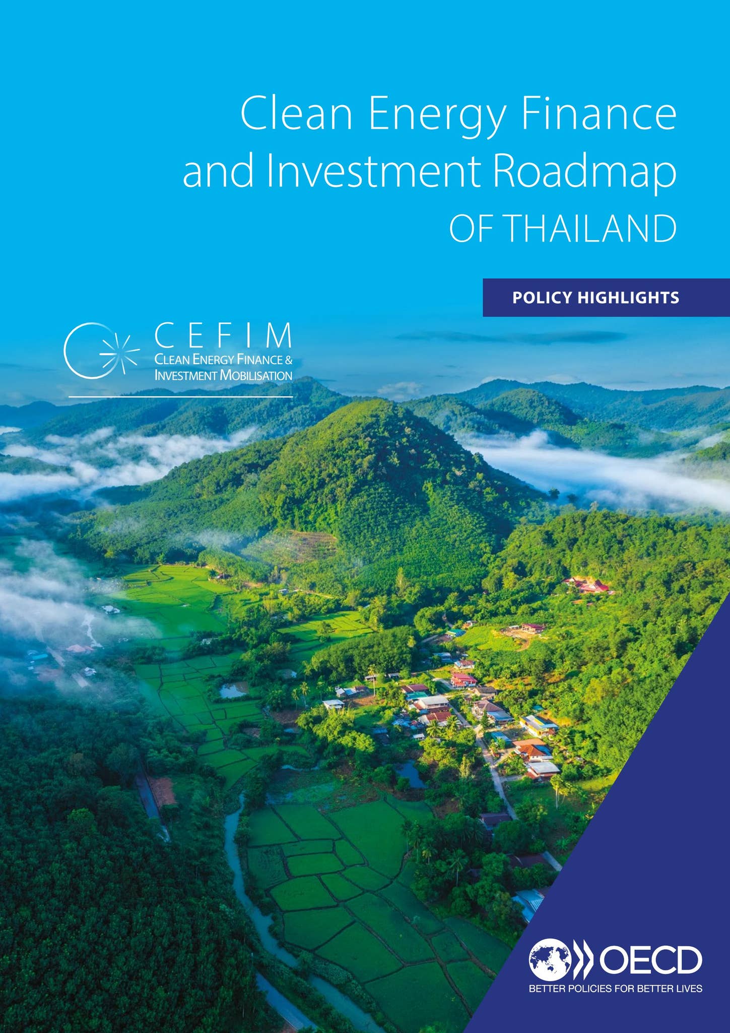 Policy Highlights - Clean Energy Finance and Investment Roadmap of ...