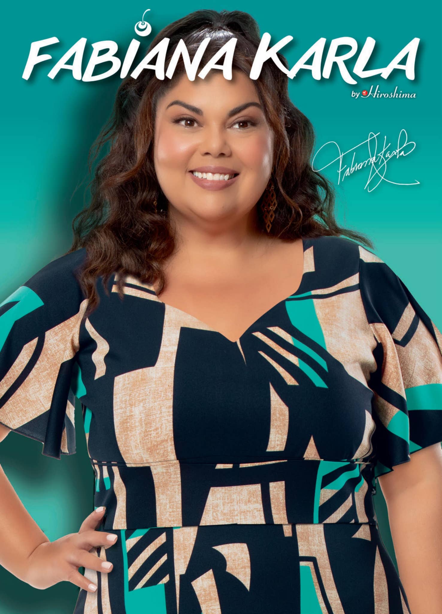 Catálogo Fabiana Karla by Hiroshima - Campanhas 07/08/09 de 2024