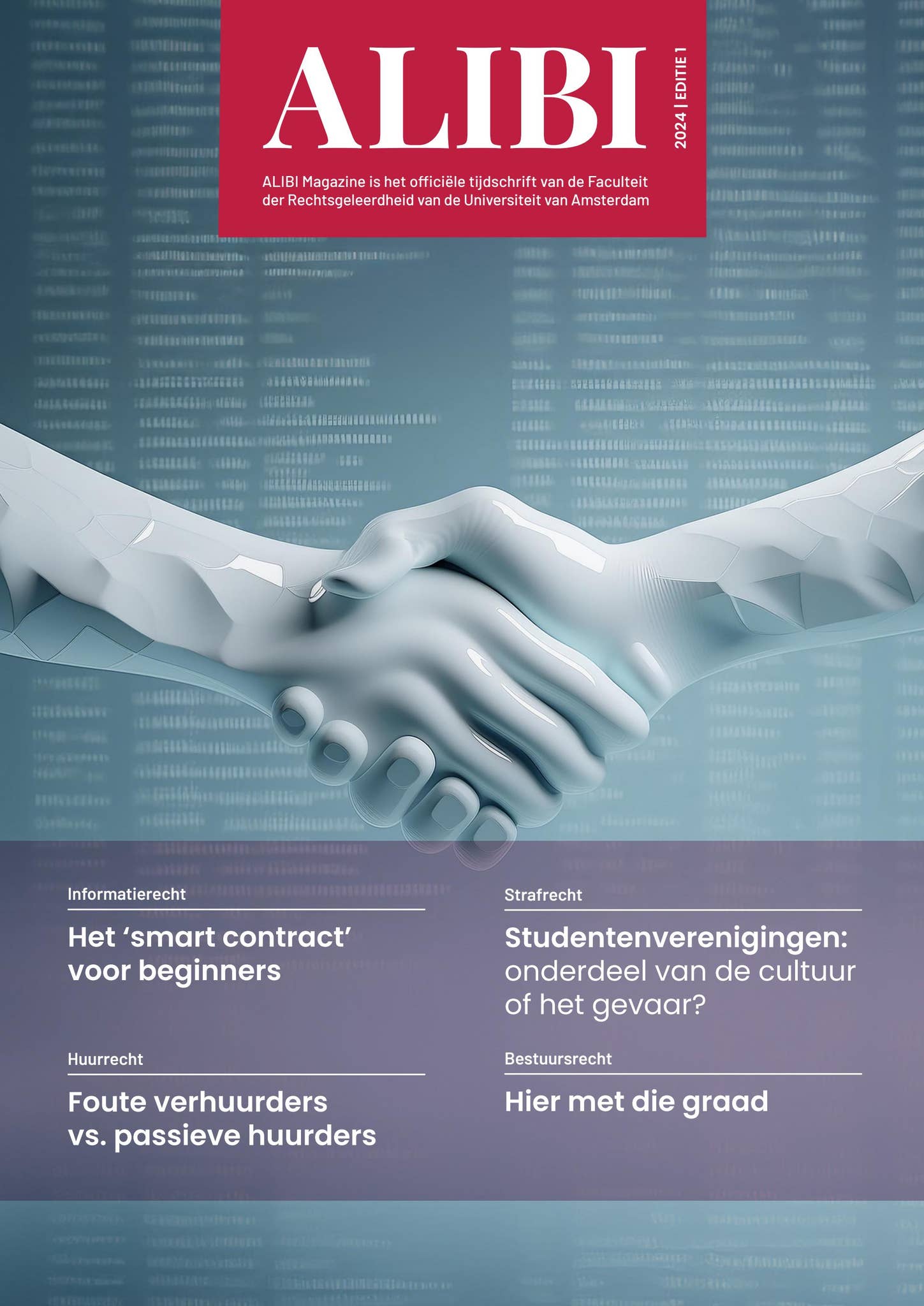 ALIBI 2023-2024, Editie 1 by ALIBI Magazine - Issuu