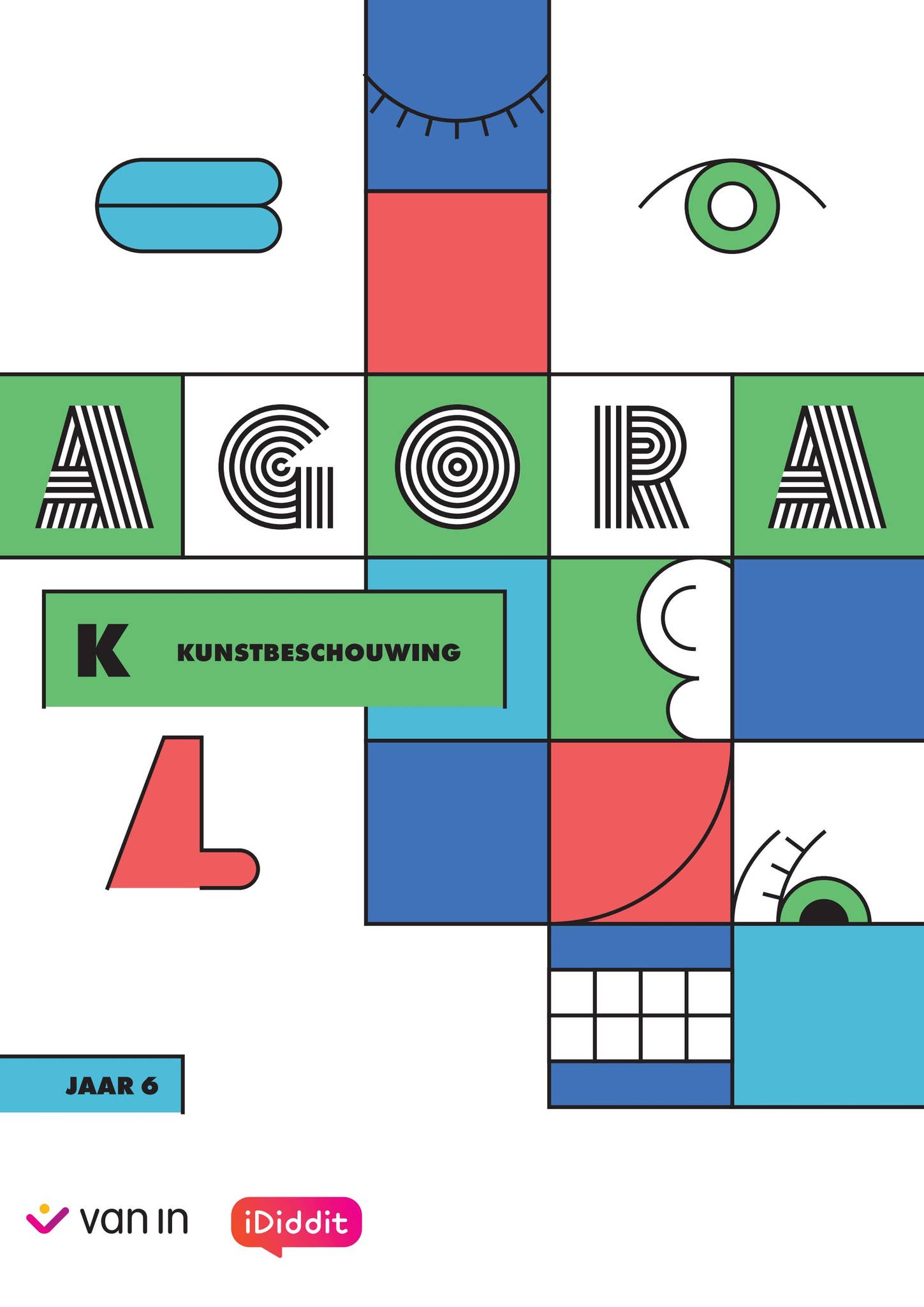 Agora 6 Kunstbeschouwing - Leerwerkboek by VAN IN - Issuu, image size:1449x2048