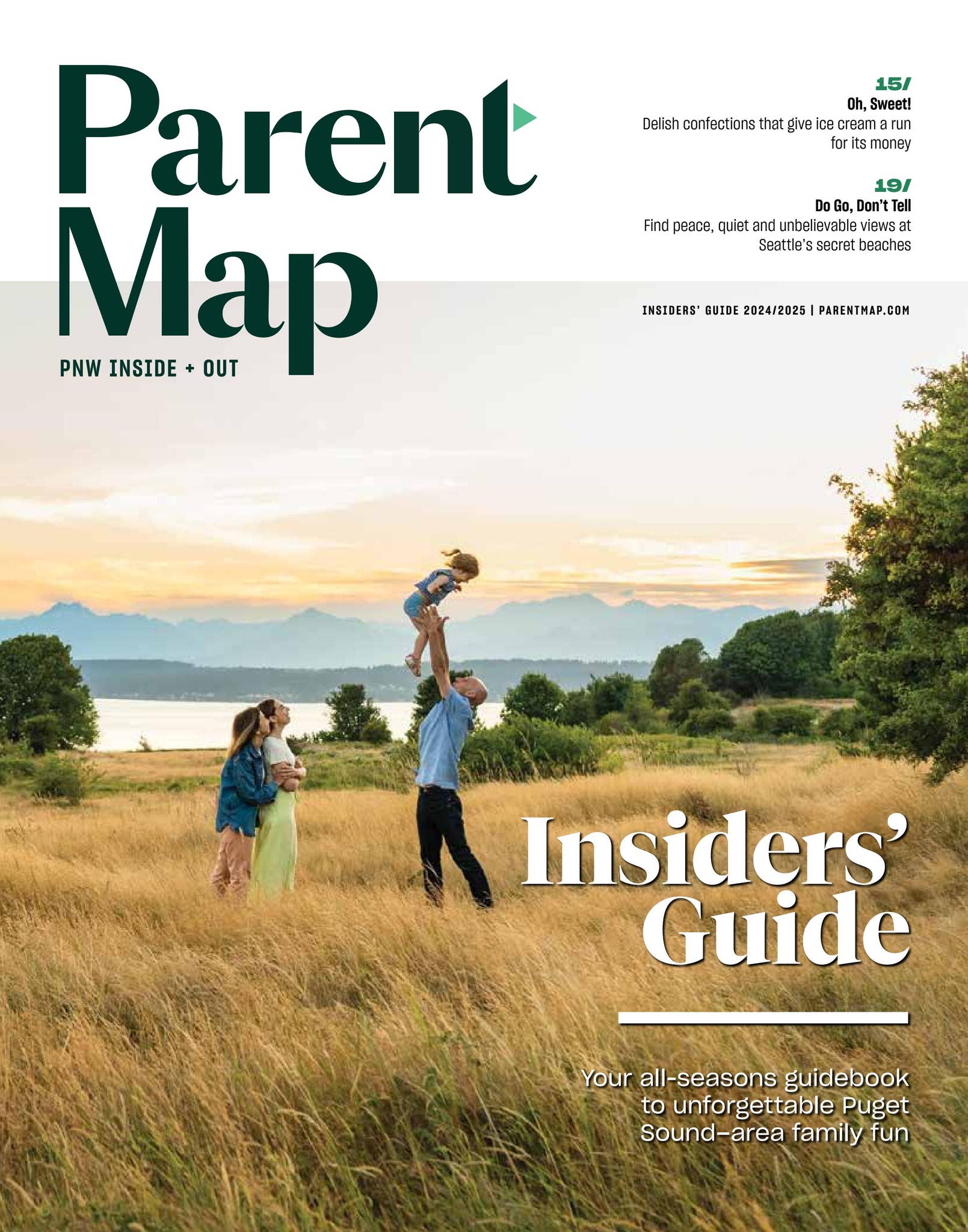 ParentMap Insiders’ Guide 2024 by ParentMap - Issuu