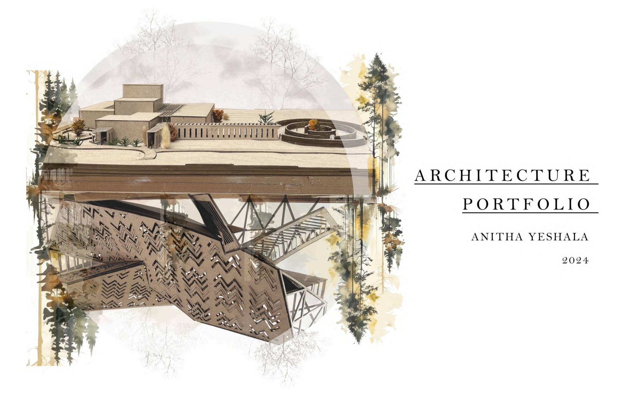 Anitha Yeshala Architectural Portfolio by Anitha Yeshala - Issuu
