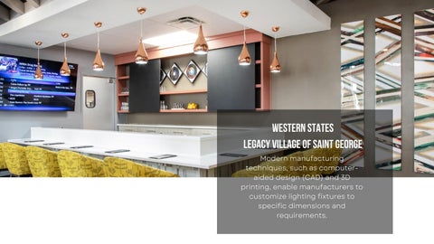 Metropolitan Studio 灯饰目录 · Explore, Illuminate, Design, 灯饰 第 7 页