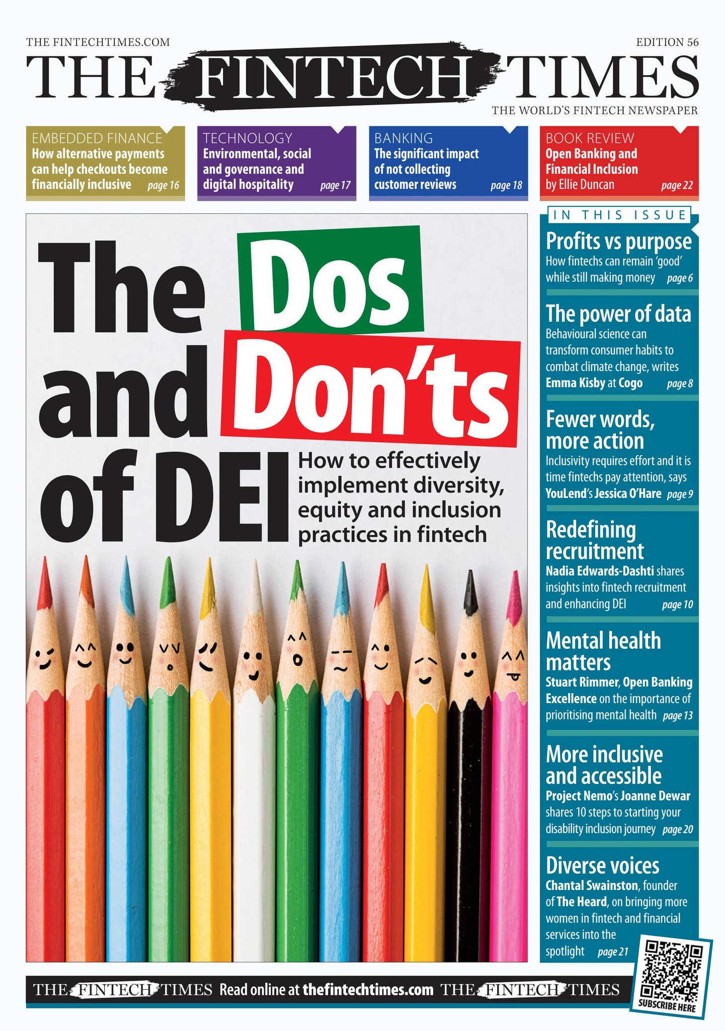 The Fintech Times -Edition 56 by The Fintech Times - Issuu