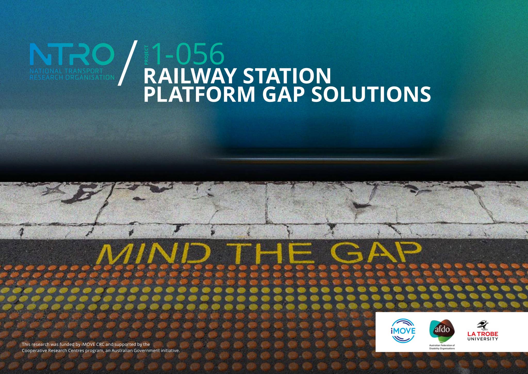 Train platform gaps: Automated ramps by Erik van Vulpen - Issuu