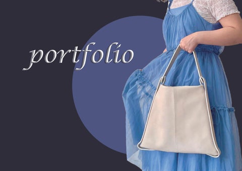 Fashion Design Portfolio