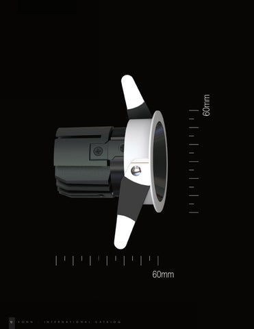 VonnLighting 灯饰目录 · 国际 Premiere Downlights 第 12 页