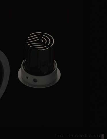 VonnLighting 灯饰目录 · 国际 Premiere Downlights 第 7 页