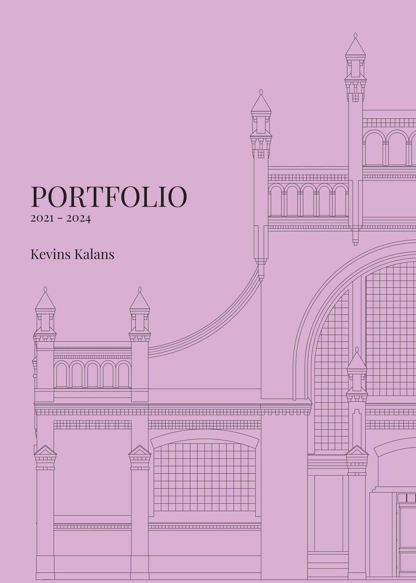 Portfolio_Kevins Kalans by Kevins Kalans - Issuu