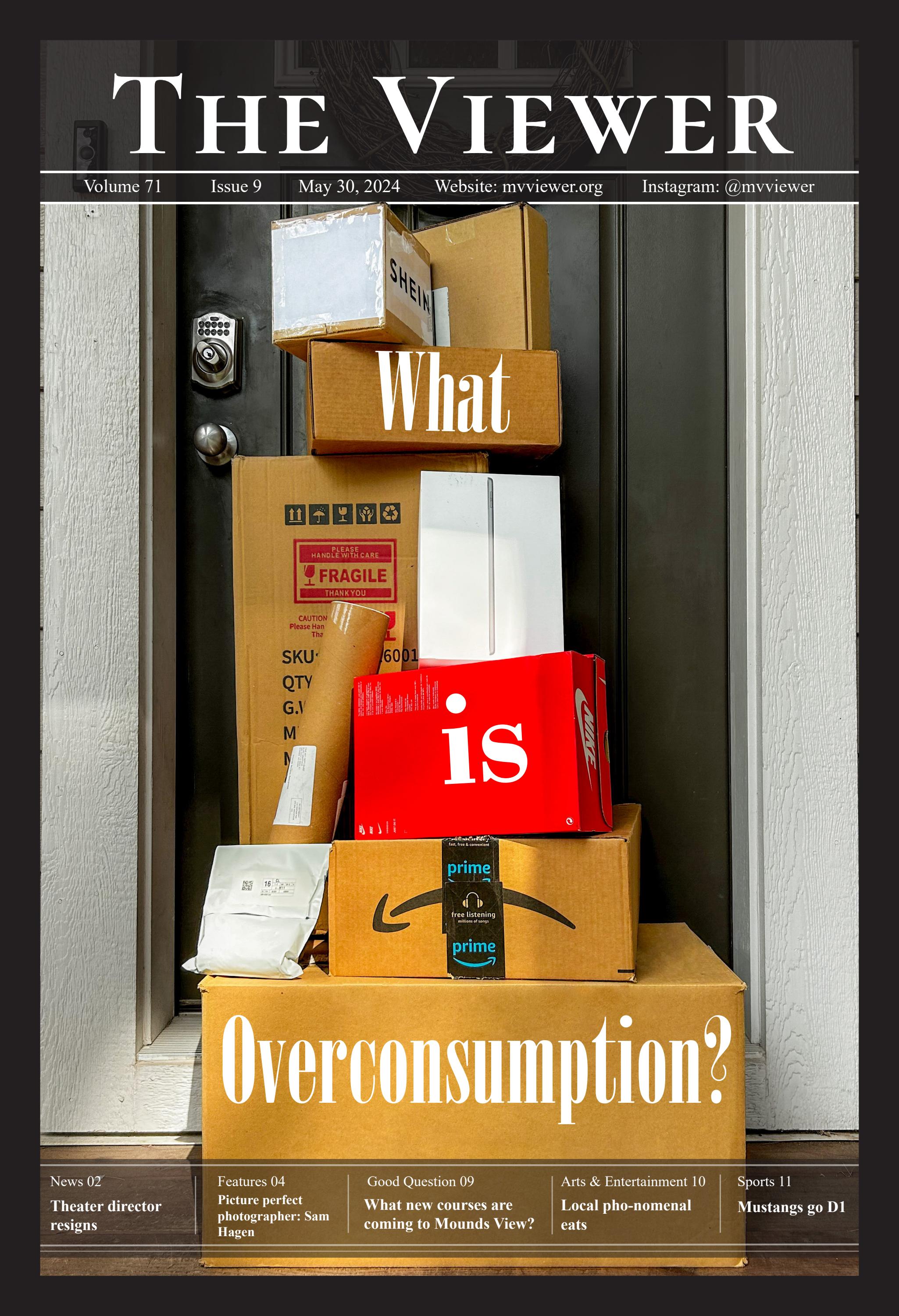 MV Viewer 2023-24 Issue 9 by The Viewer - Issuu