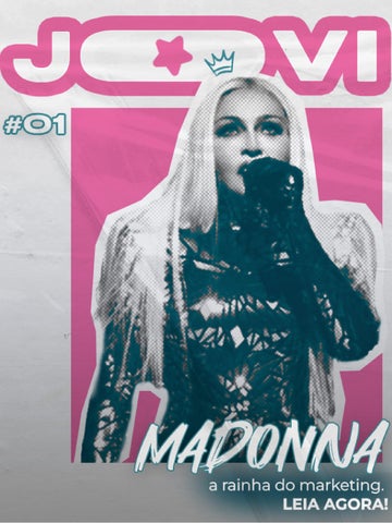 Revista Jovi - Edição #01