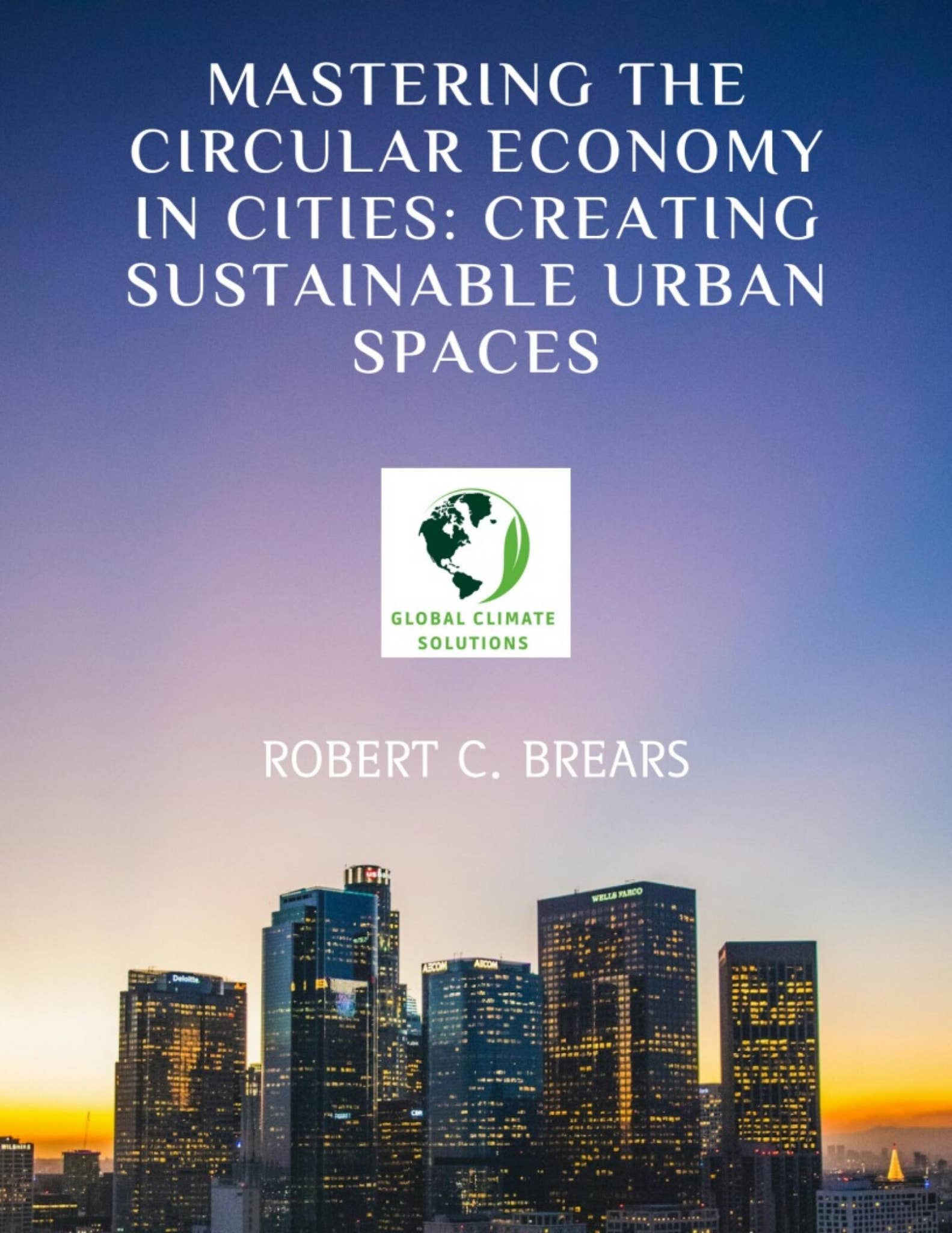 Mastering the Circular Economy in Cities: Creating Sustainable Urban ...