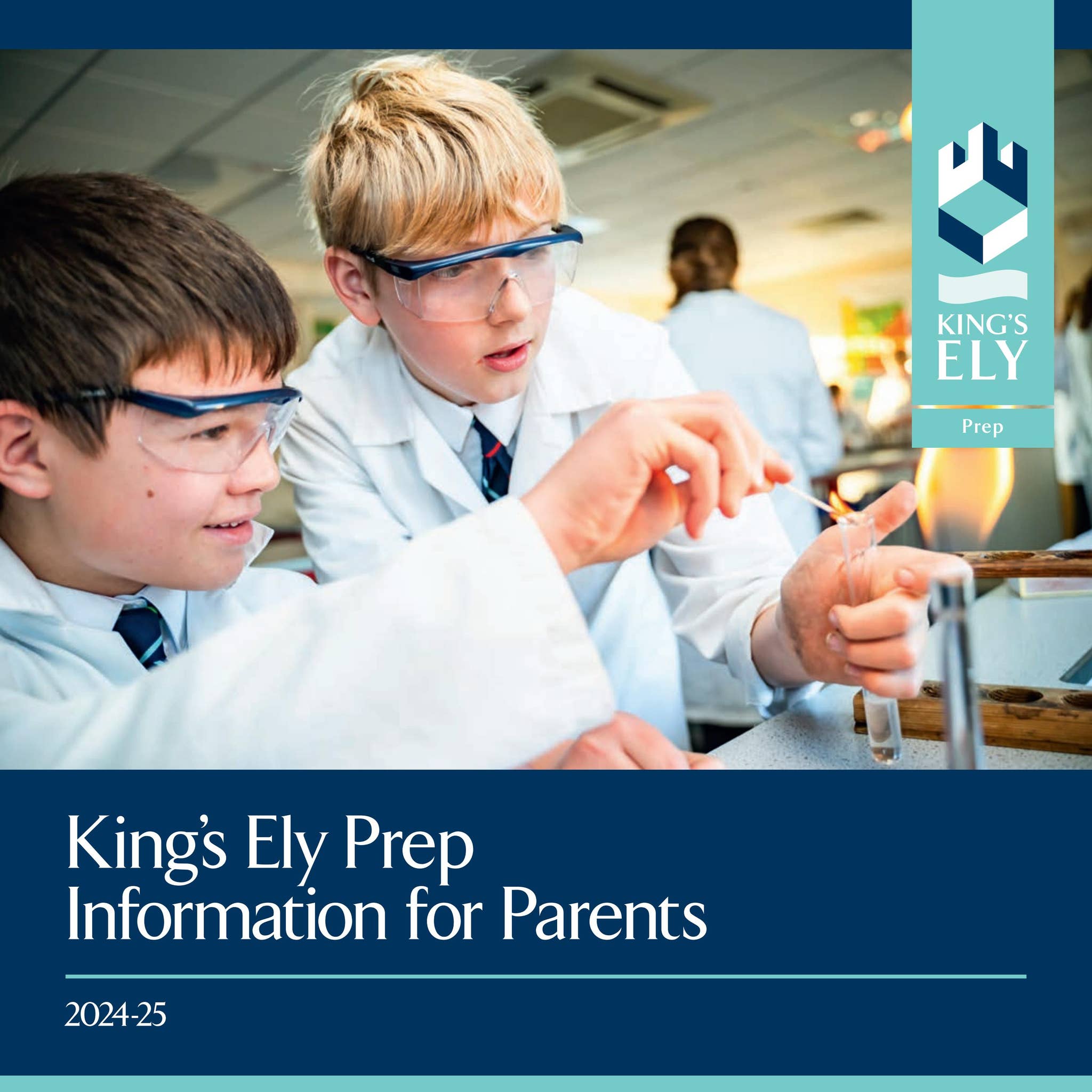 Prep Handbook 2024-2025 by King's Ely - Issuu