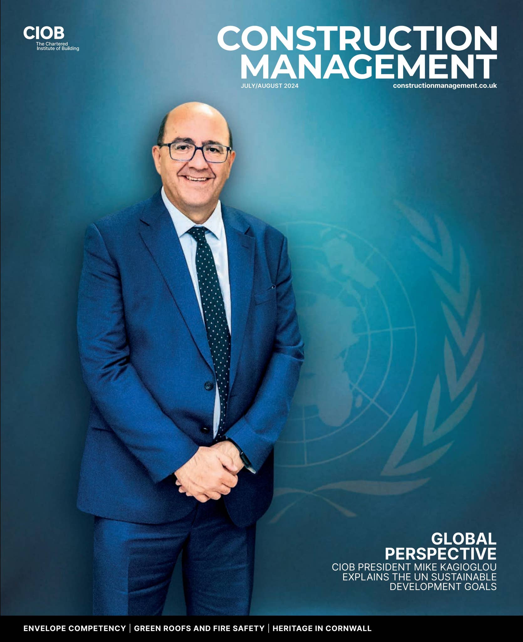 Construction Management magazine July 2024 by Construction Management ...