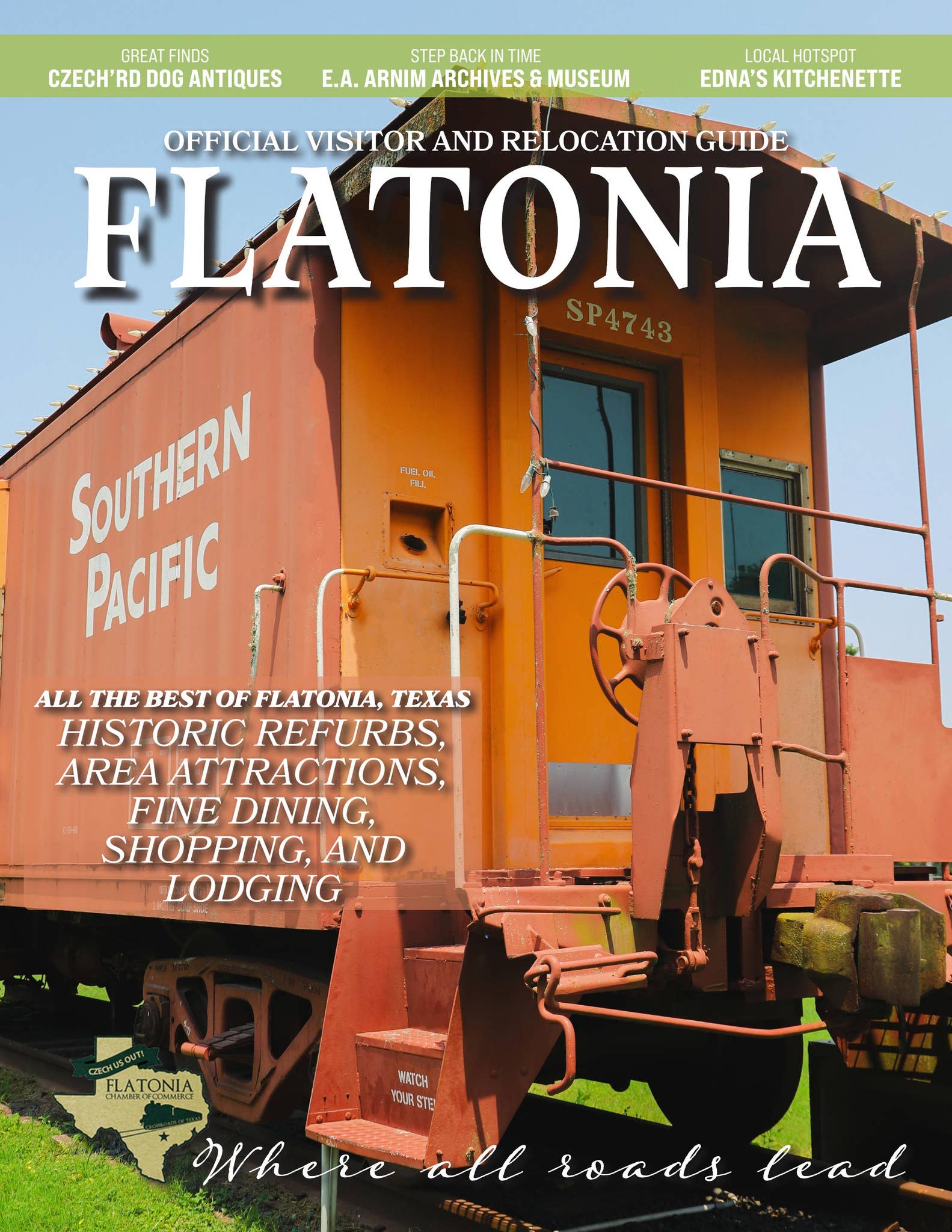 Flatonia, Texas 2024/2025 by tripspublications - Issuu