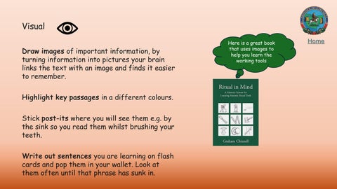 Learning for Conditions 指南 第 8 页