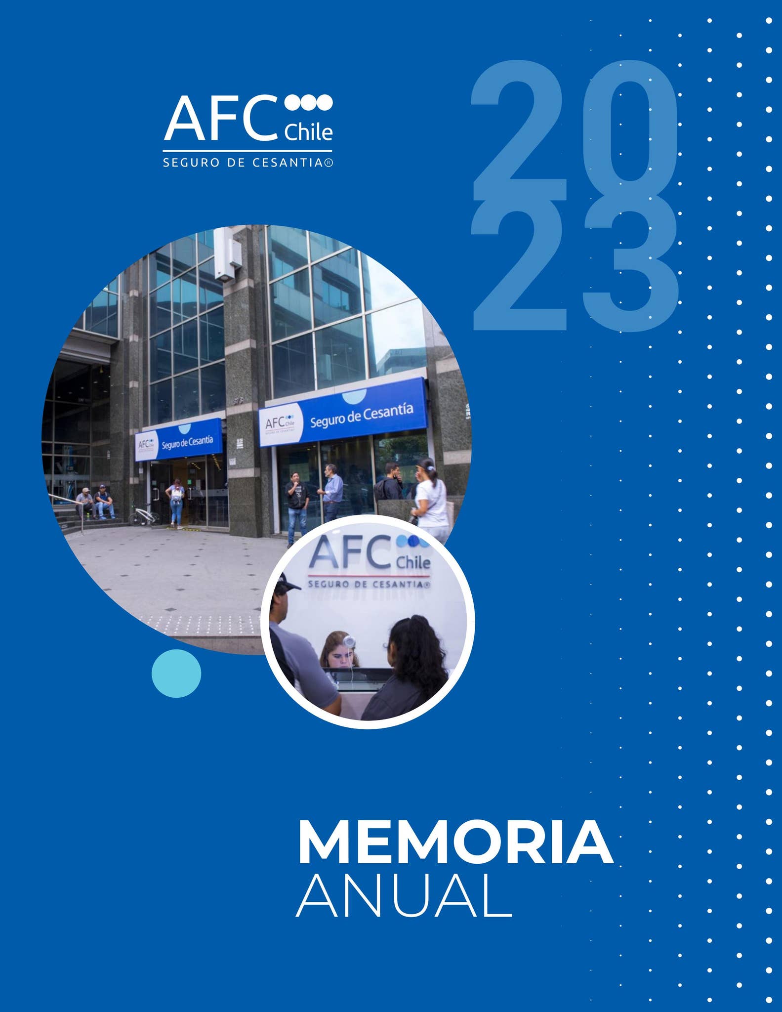 Memoria Anual AFC Chile 2023 by AFCChile - Issuu