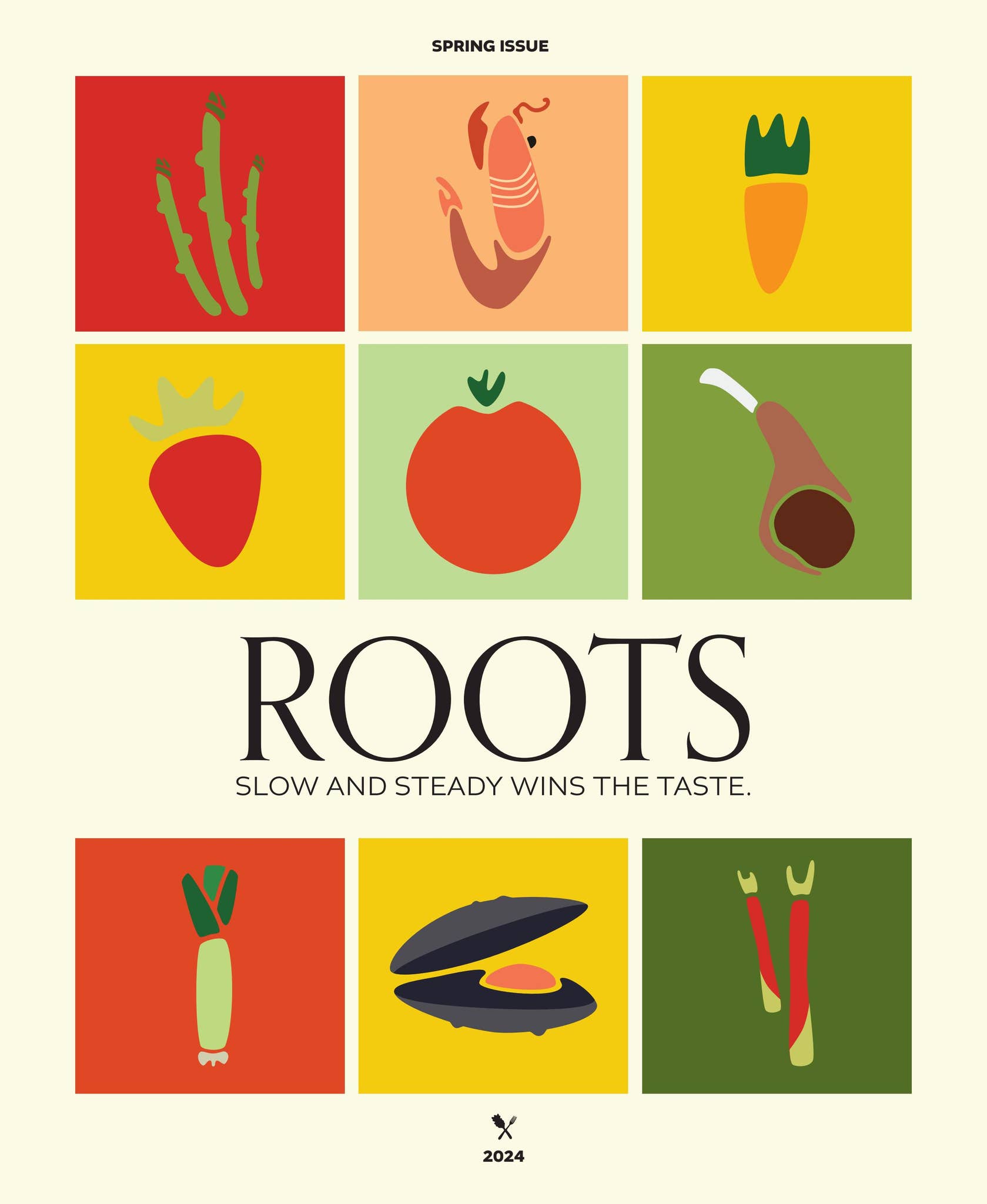 Roots Magazine: Magazine Challenge 2024 by bethanyleecobalt - Issuu