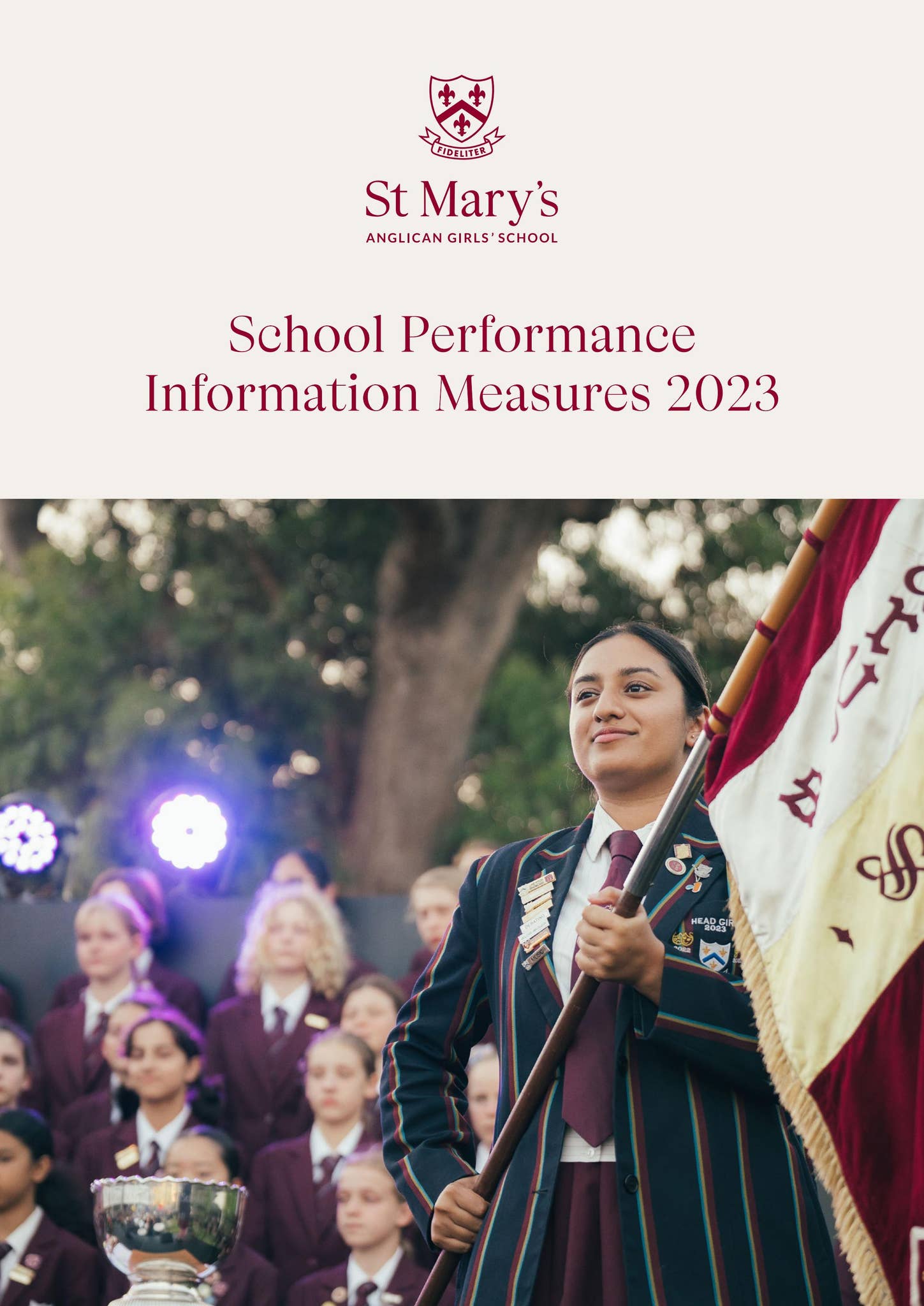 St. Mary's Gaels College Graduation Gift Banner Flag