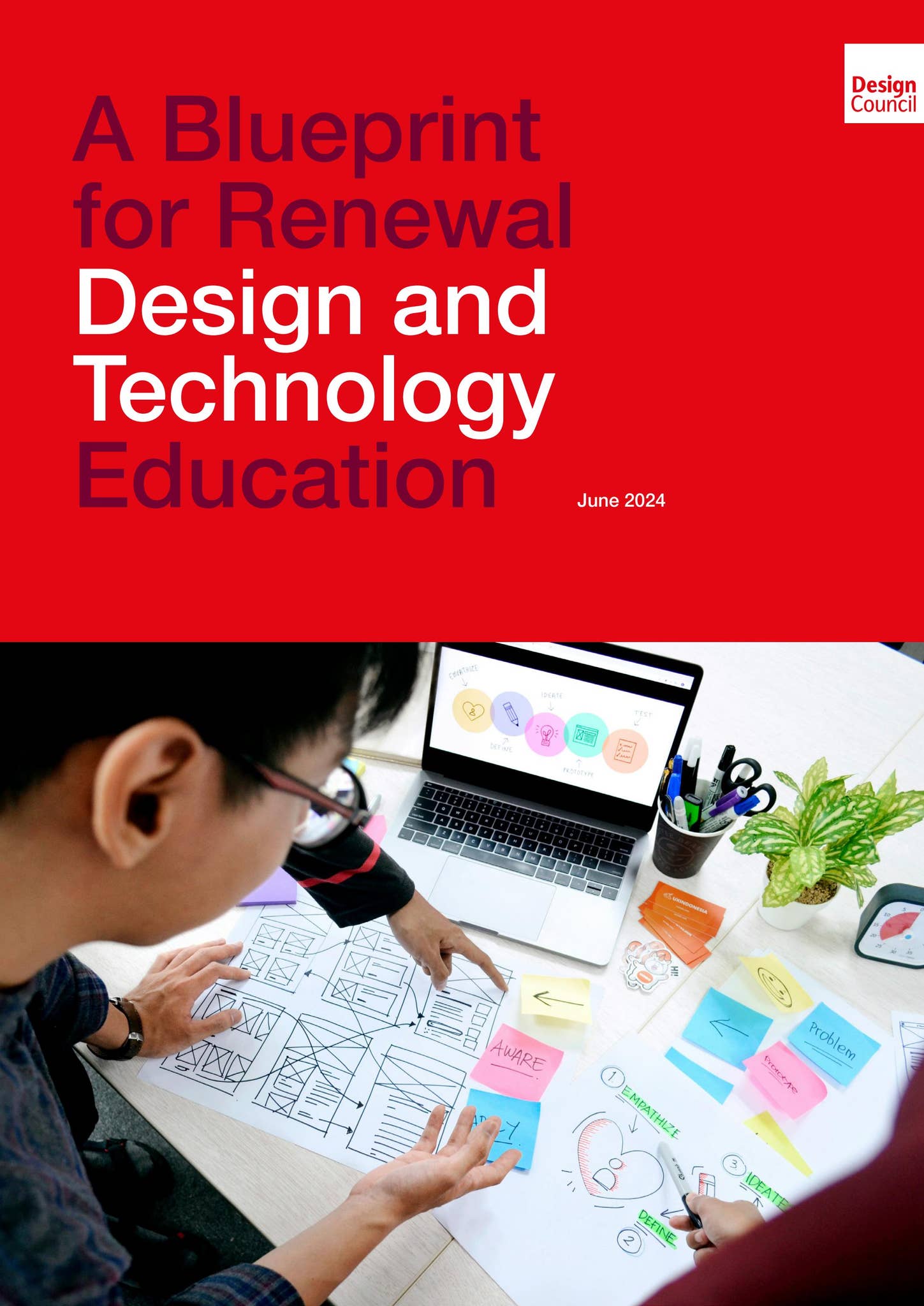 A Blueprint for Renewal Design and Technology Education by Design ...