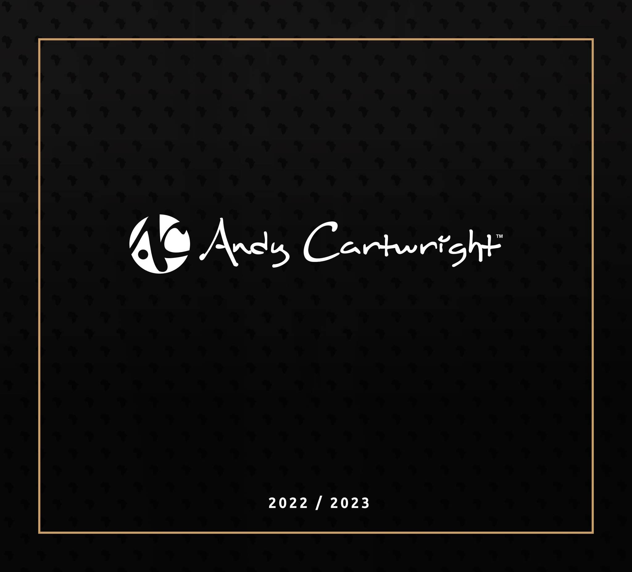 Andy Cartwright 2022/2023 cover