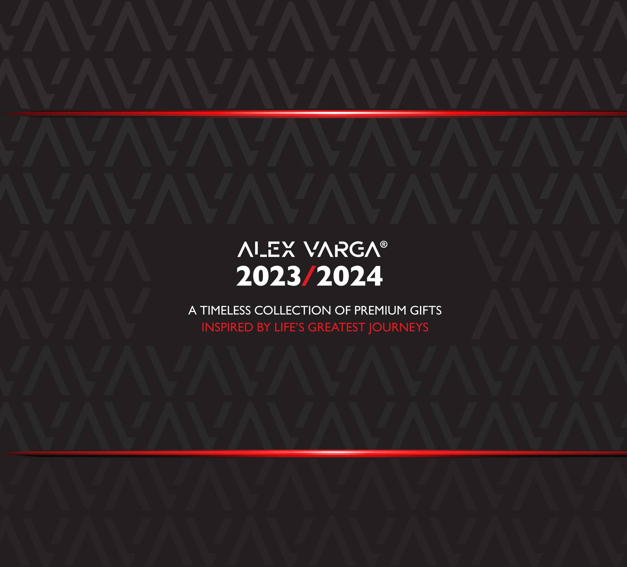 Alex Varga Gifts 2023/2024 cover