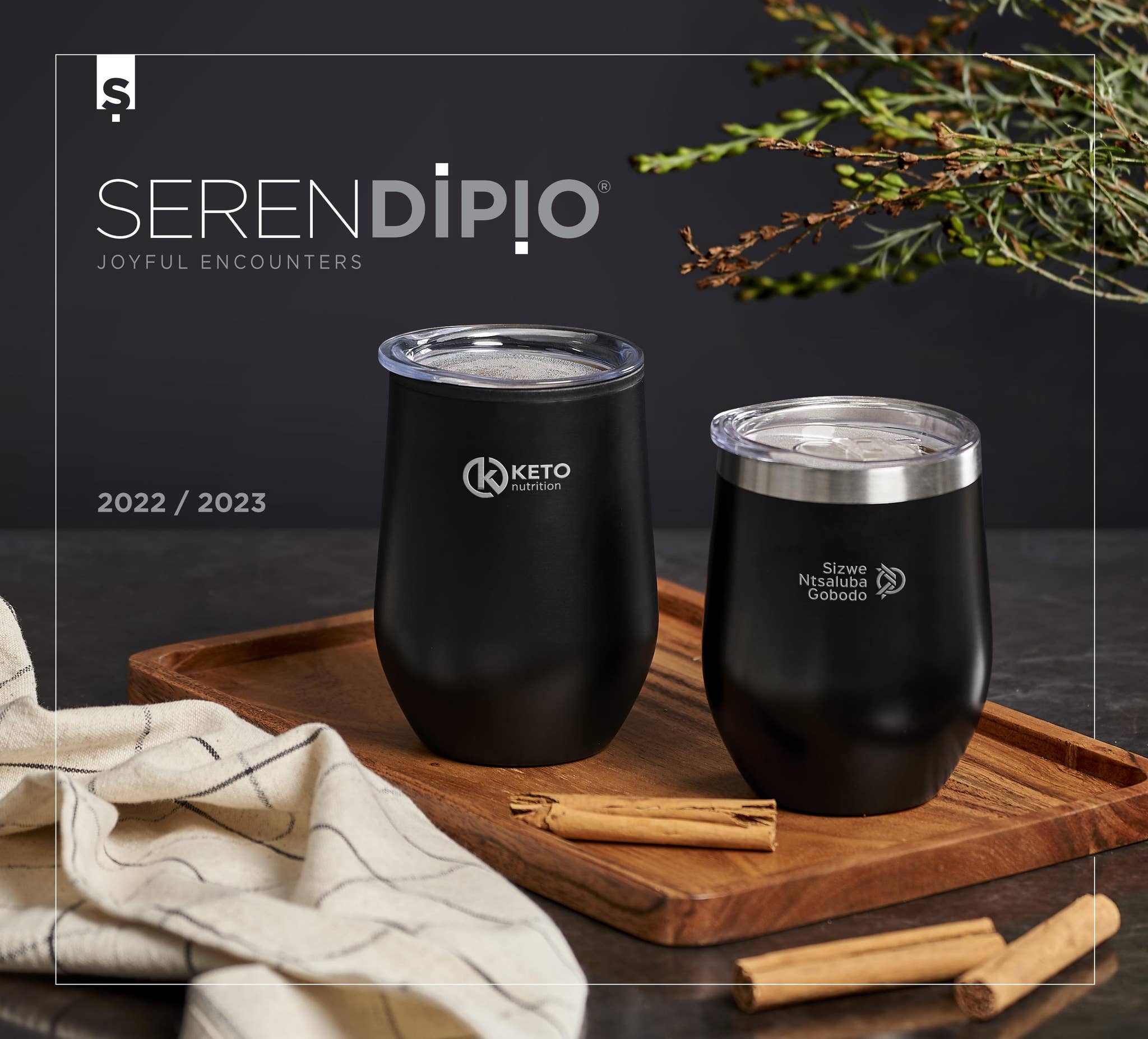 Serendipio 2022/2023 cover