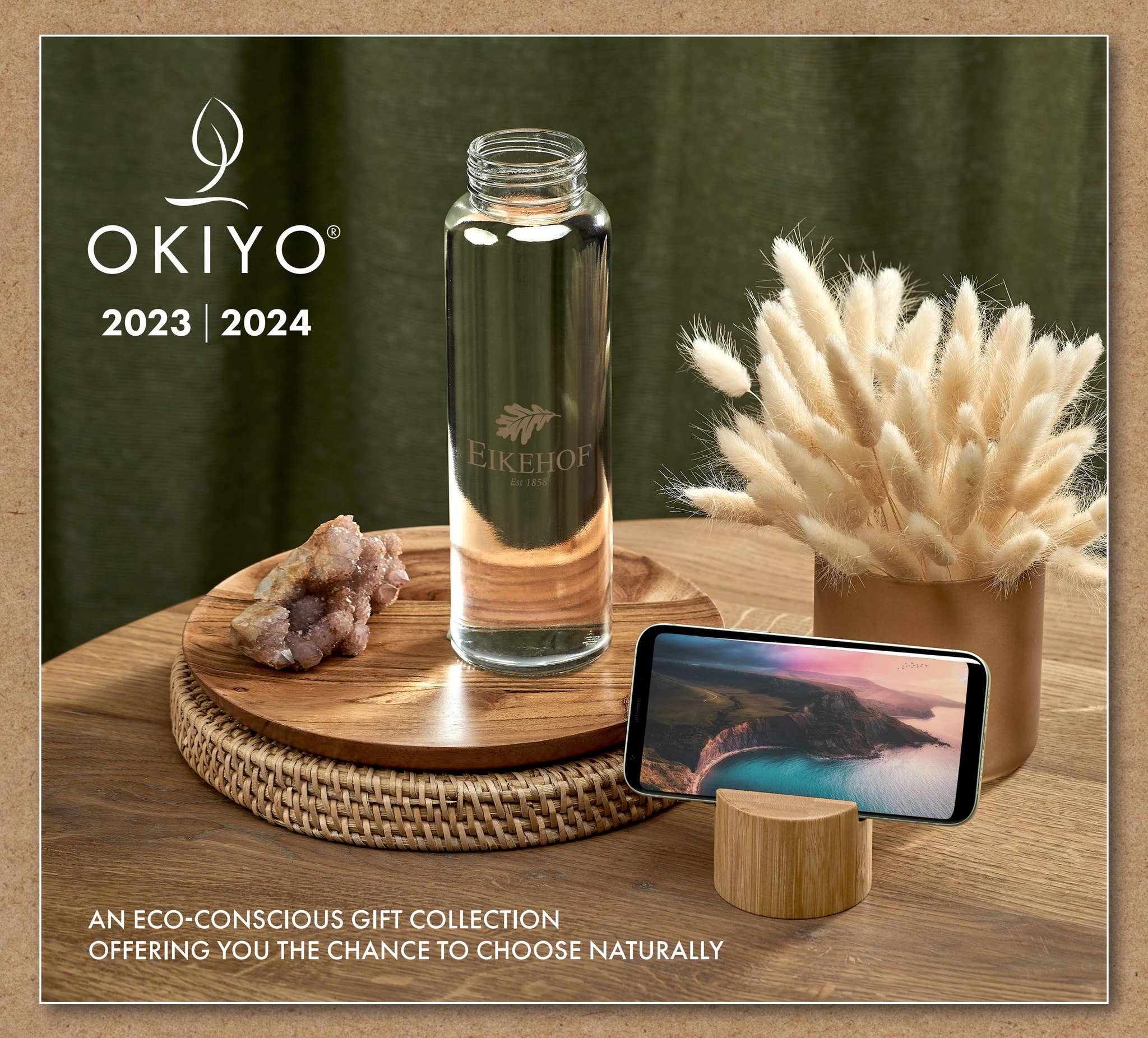 Okiyo Gifts 2023/2024 cover
