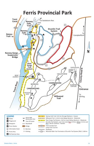 Ferris Provincial Park Info 指南 第 11 页