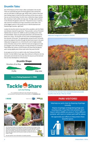 Ferris Provincial Park Info 指南 第 4 页