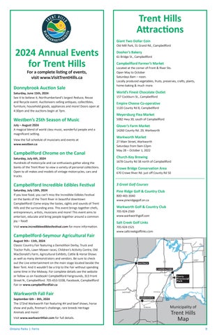 Ferris Provincial Park Info 指南 第 9 页