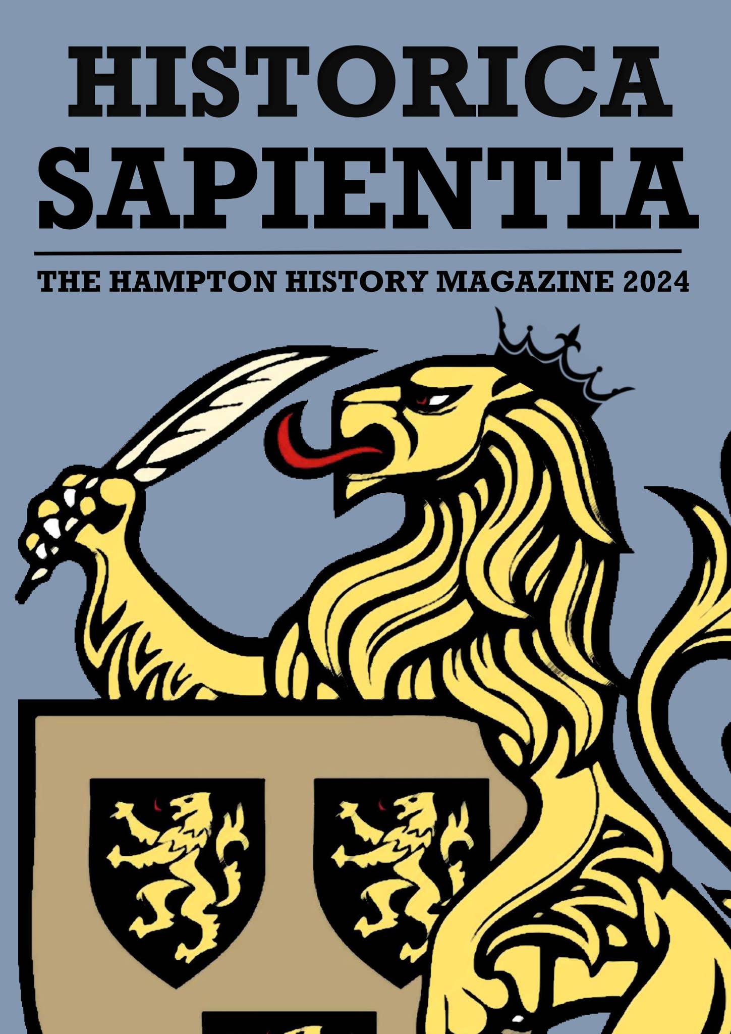 Historica Sapientia June 2024 by HamptonSchool - Issuu