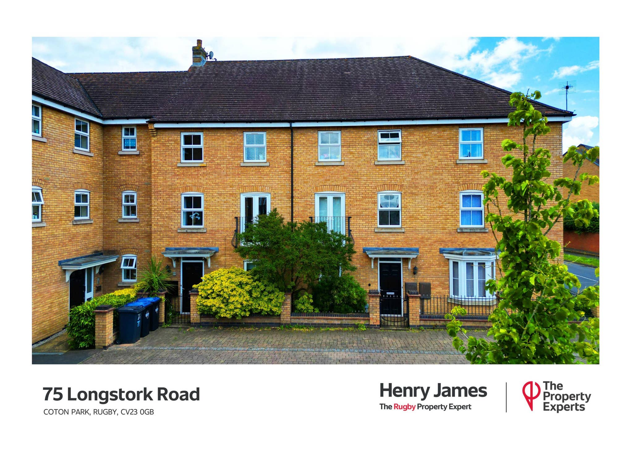 75 Longstork Road Rugby by thepropertyexperts.co.uk - Issuu