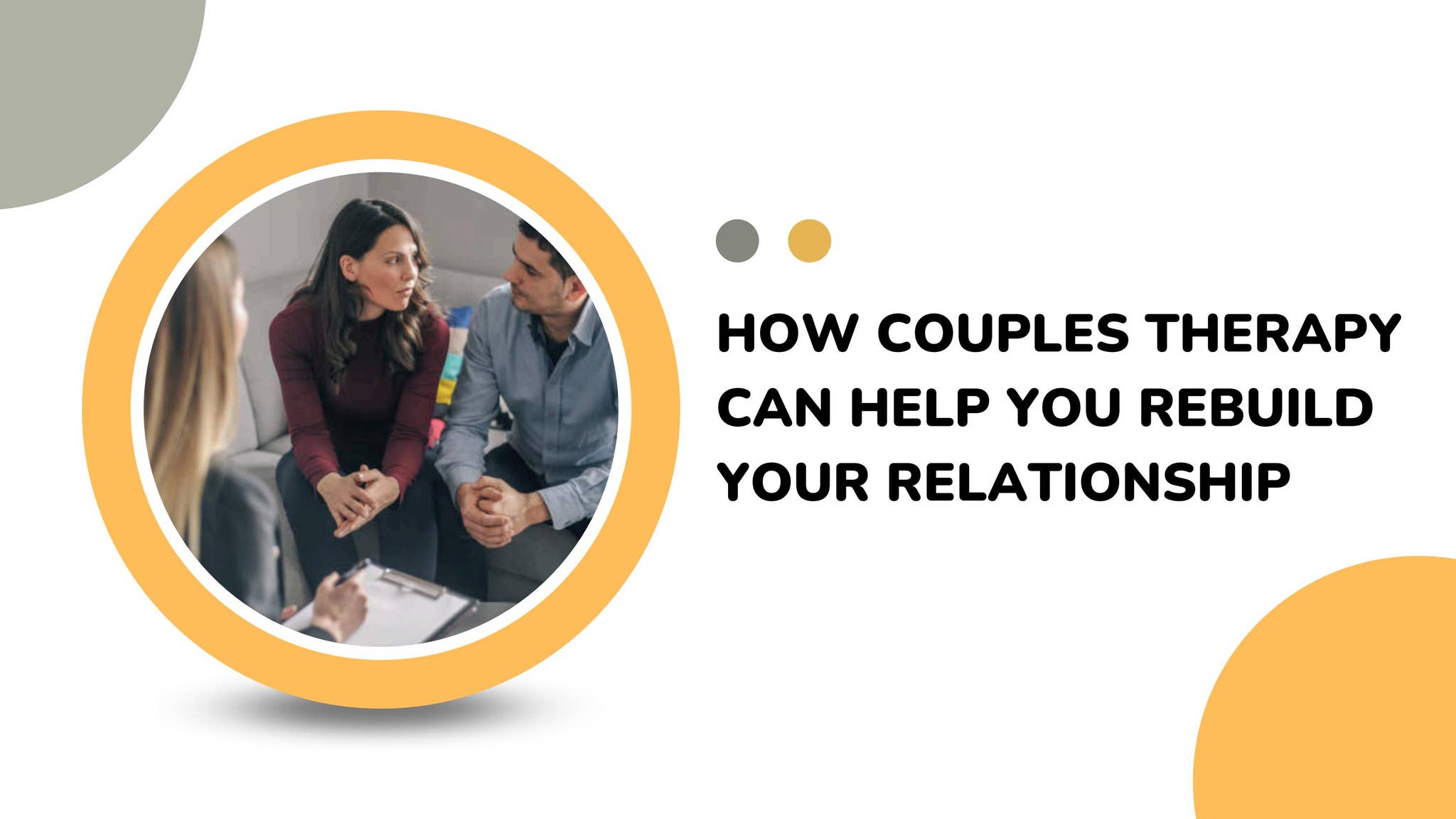 How Couples Therapy Can Help You Rebuild Your Relationship? by Progress ...