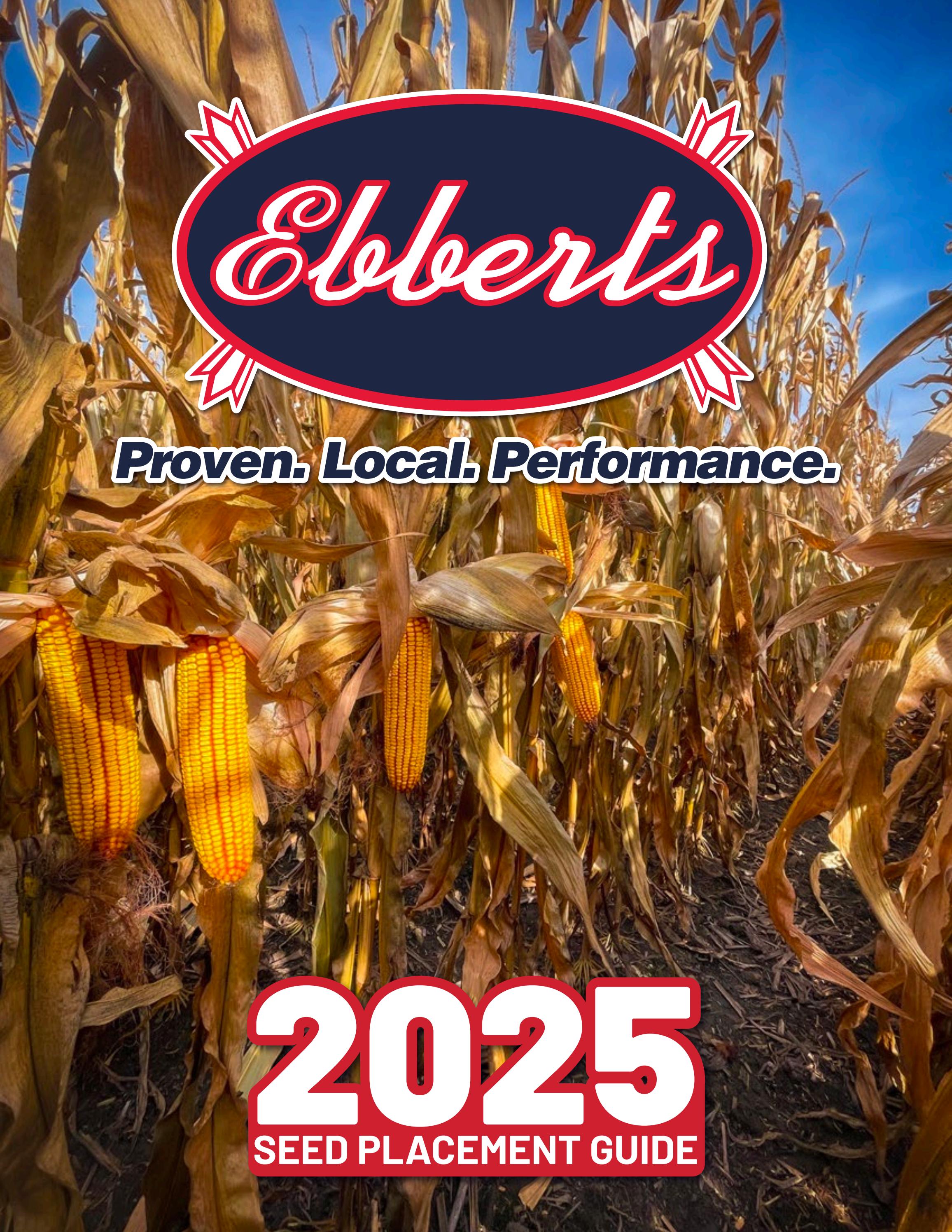Seed Placement Guide Corn 2025 by EbbertsSeeds Issuu