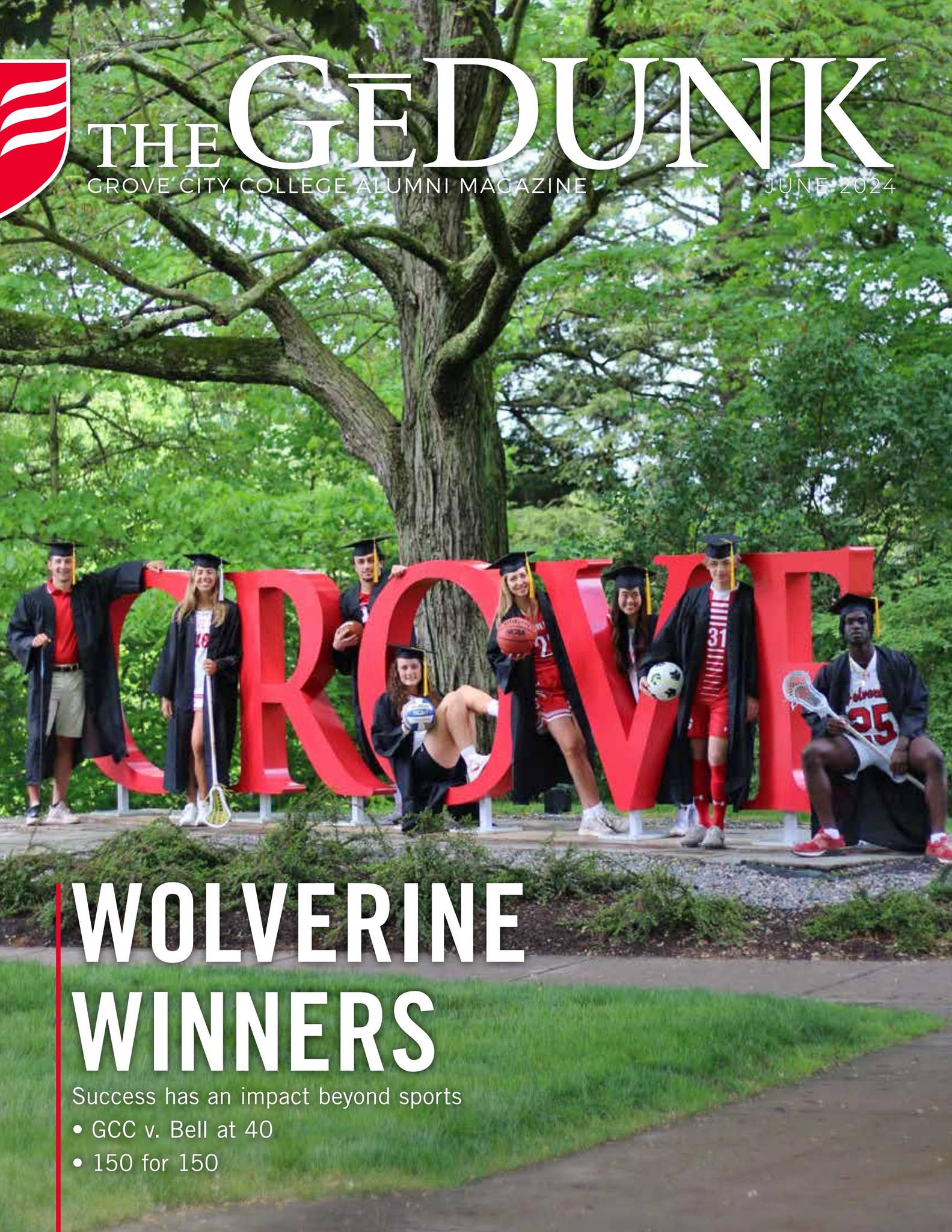 The GēDUNK June 2024 by Grove City College - Issuu