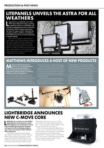 Cinematography World 期 021 第 16 页