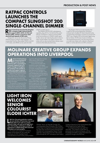 Cinematography World 期 021 第 17 页